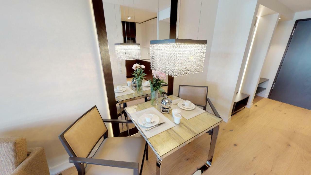 White Pearl Apartment 2.15 Timmendorfer Strand Exteriér fotografie