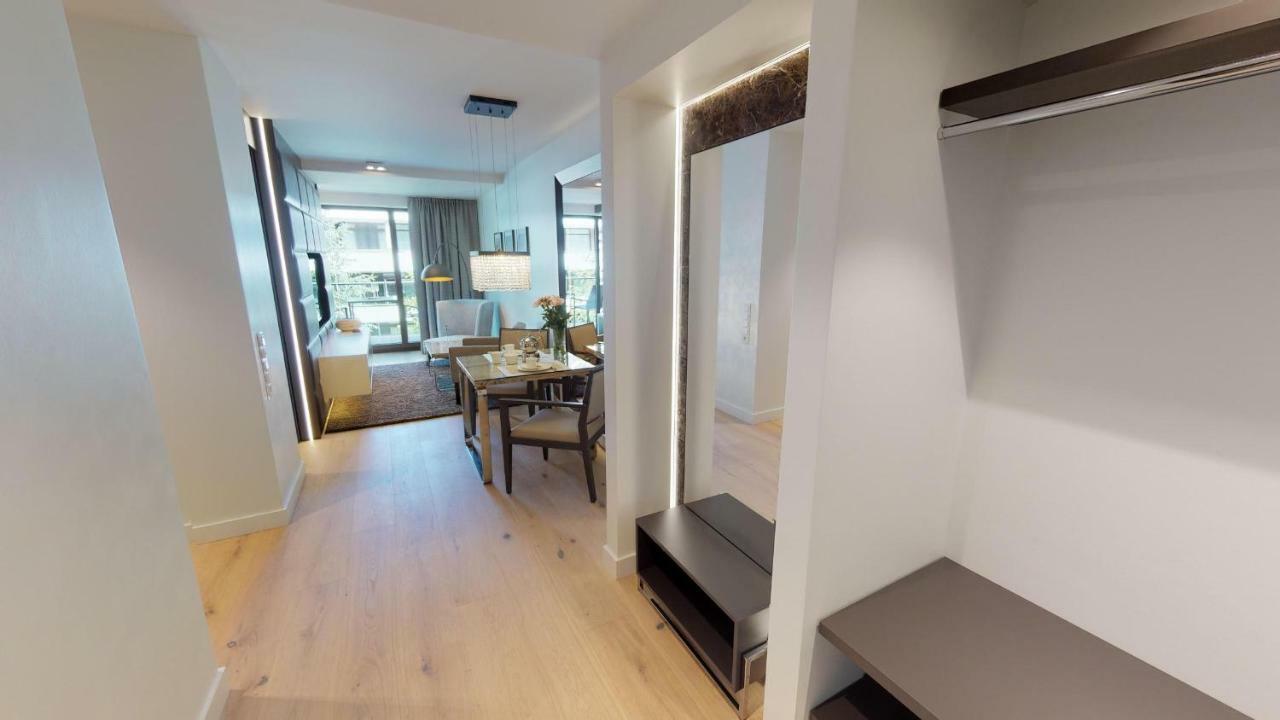 White Pearl Apartment 2.15 Timmendorfer Strand Exteriér fotografie