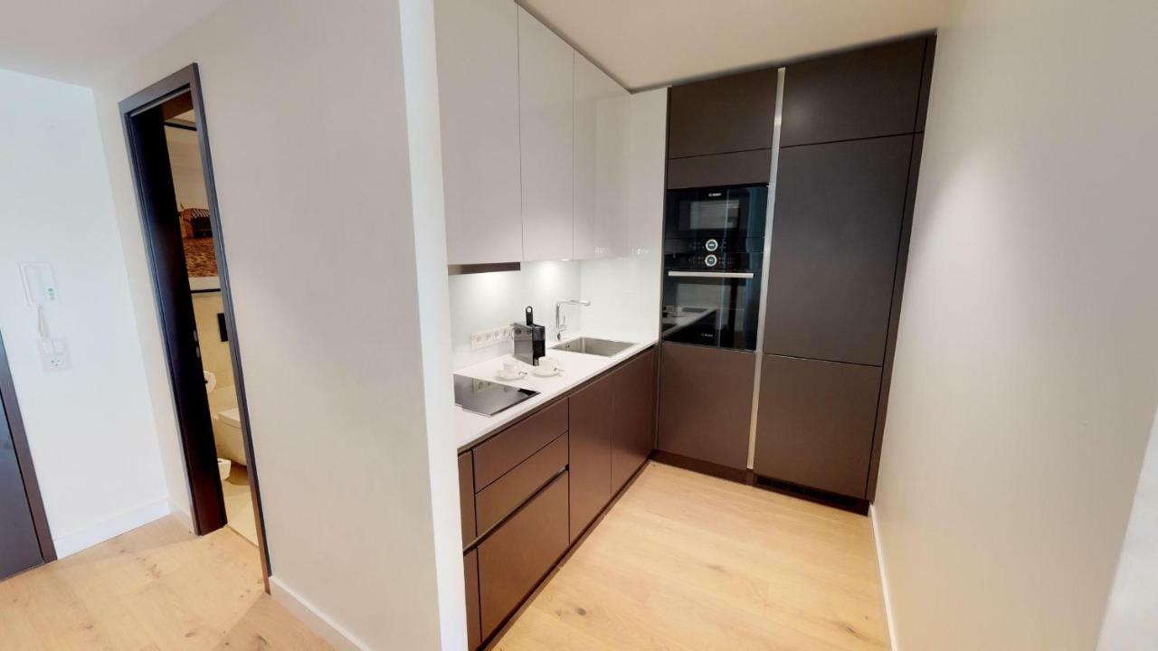 White Pearl Apartment 2.15 Timmendorfer Strand Exteriér fotografie