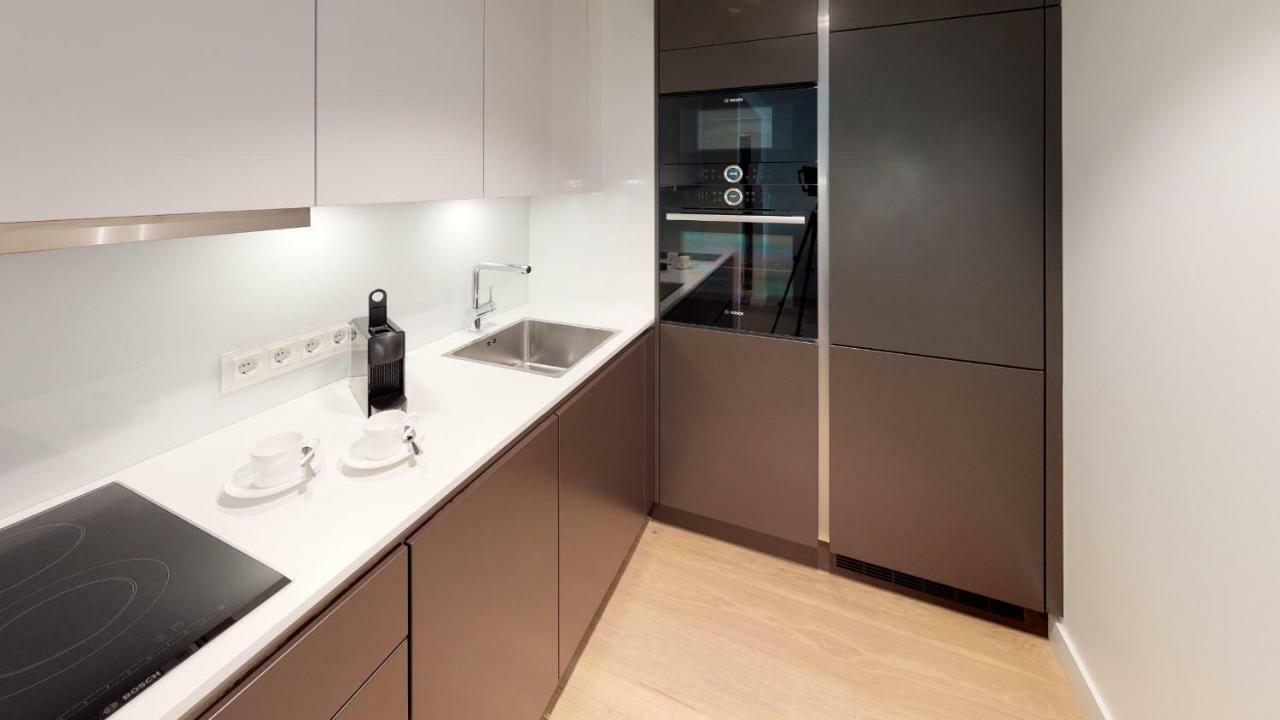 White Pearl Apartment 2.15 Timmendorfer Strand Exteriér fotografie
