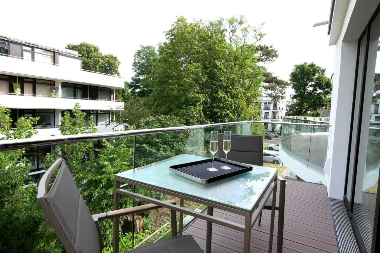 White Pearl Apartment 2.15 Timmendorfer Strand Exteriér fotografie