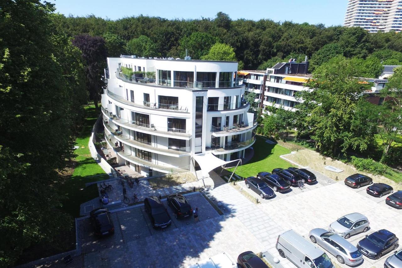 White Pearl Apartment 2.15 Timmendorfer Strand Exteriér fotografie
