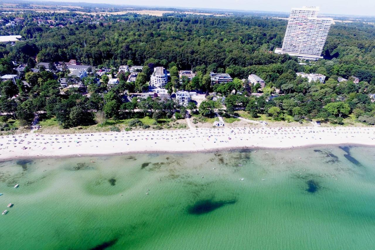 White Pearl Apartment 2.15 Timmendorfer Strand Exteriér fotografie