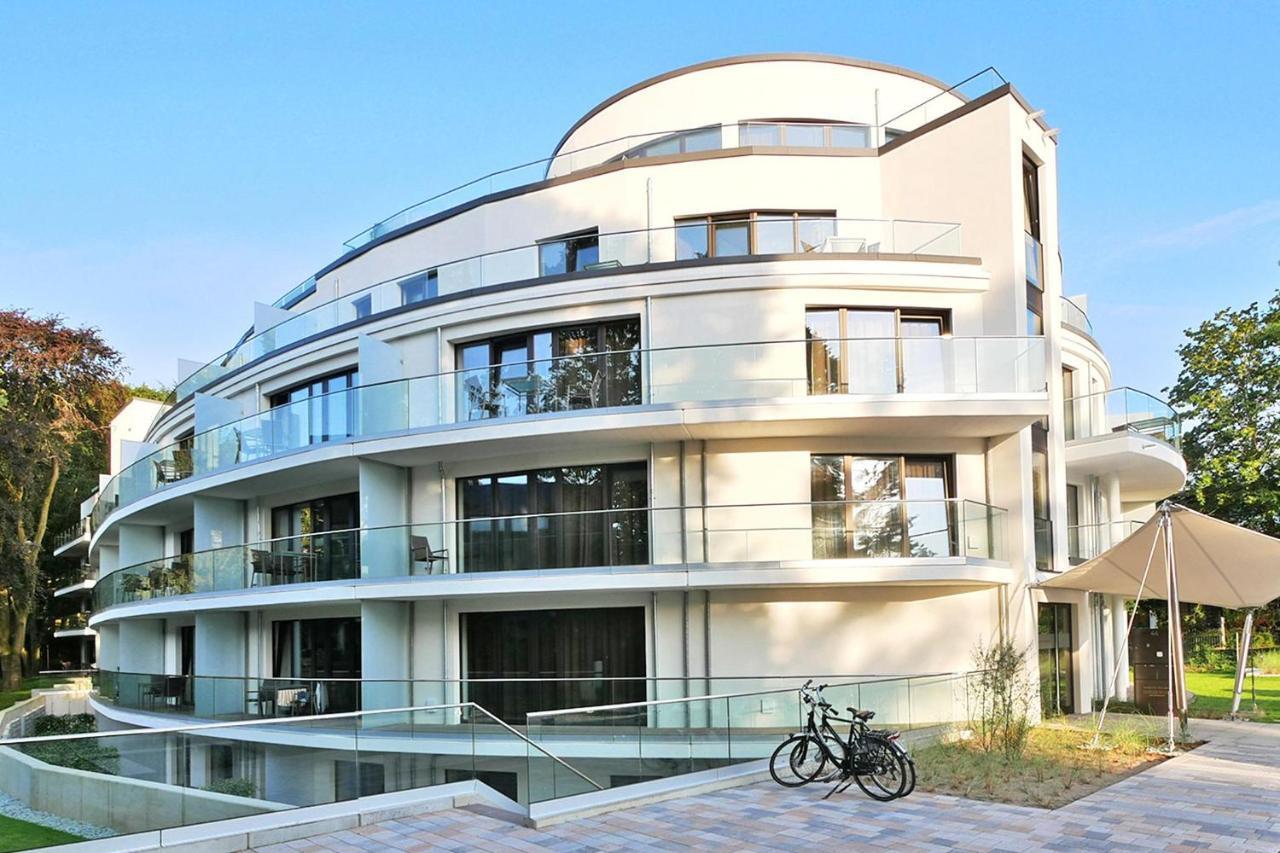 White Pearl Apartment 2.15 Timmendorfer Strand Exteriér fotografie