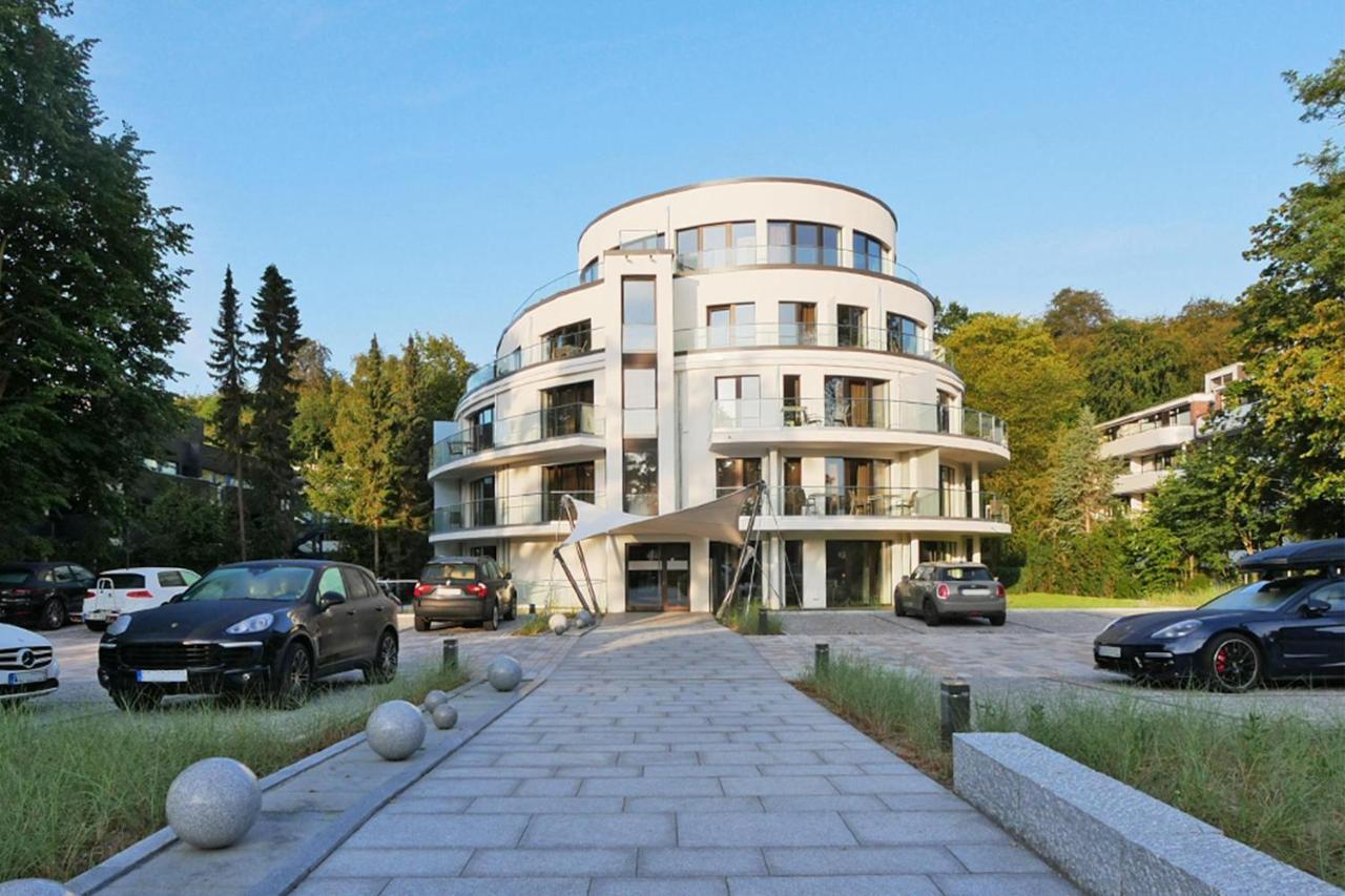 White Pearl Apartment 2.15 Timmendorfer Strand Exteriér fotografie