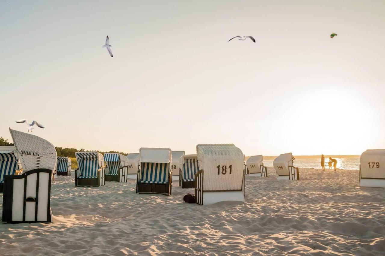 White Pearl Apartment 2.15 Timmendorfer Strand Exteriér fotografie